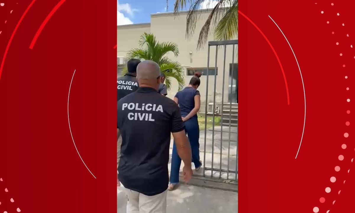 Casal é preso suspeito de crimes sexuais contra alunas de escola de vôlei e estupro no ext