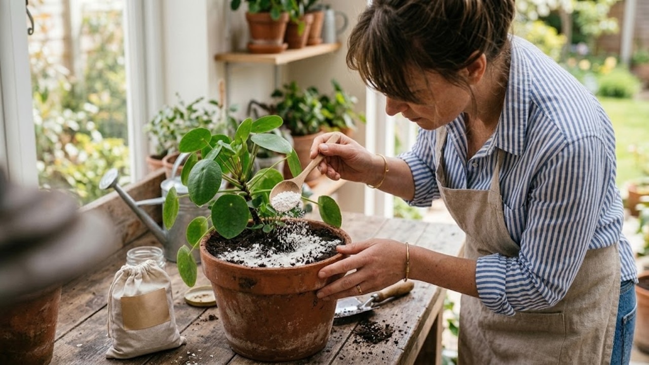 Casca de Ovo para Plantas: O Segredo para um Jardim Saudável e Forte