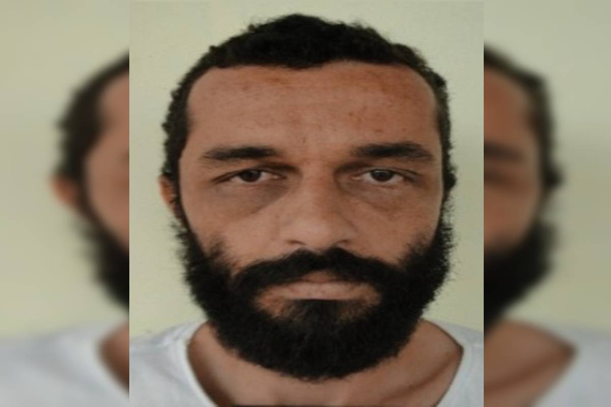 Cascão, foragido do CV que explodiu cela em Goiás, é preso no Rio