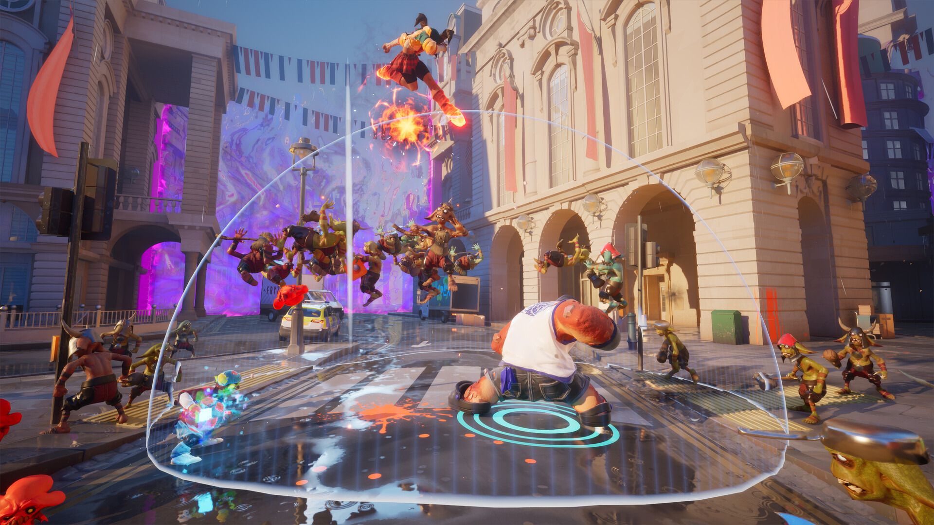 Cast Outs: O Jogo de Ação Cooperativa que Vai Dominar o Mundo