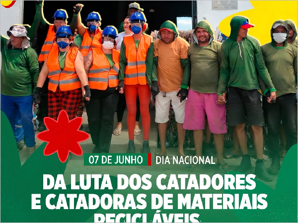 Catadores de Materiais Recicláveis: Sua Importância para o Meio Ambiente e a Sustentabilidade no Brasil