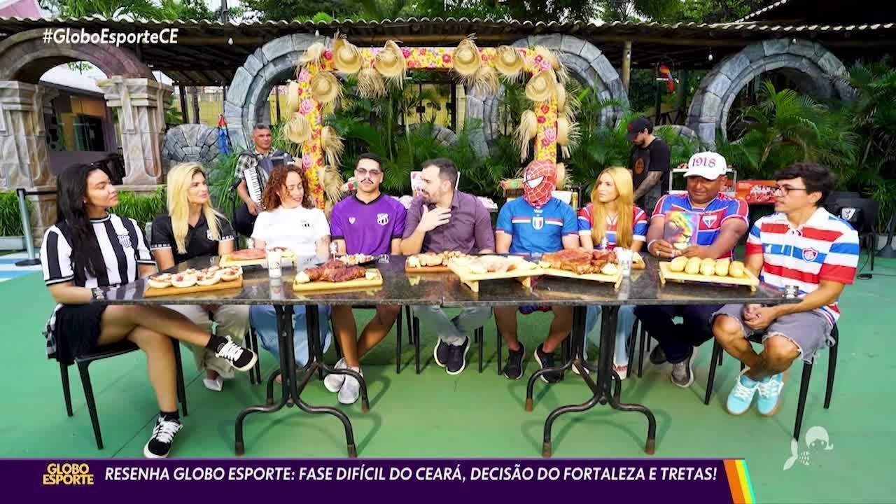 Ceará Acerta Contratação: Everaldo Santana Volta como Preparador de Goleiros