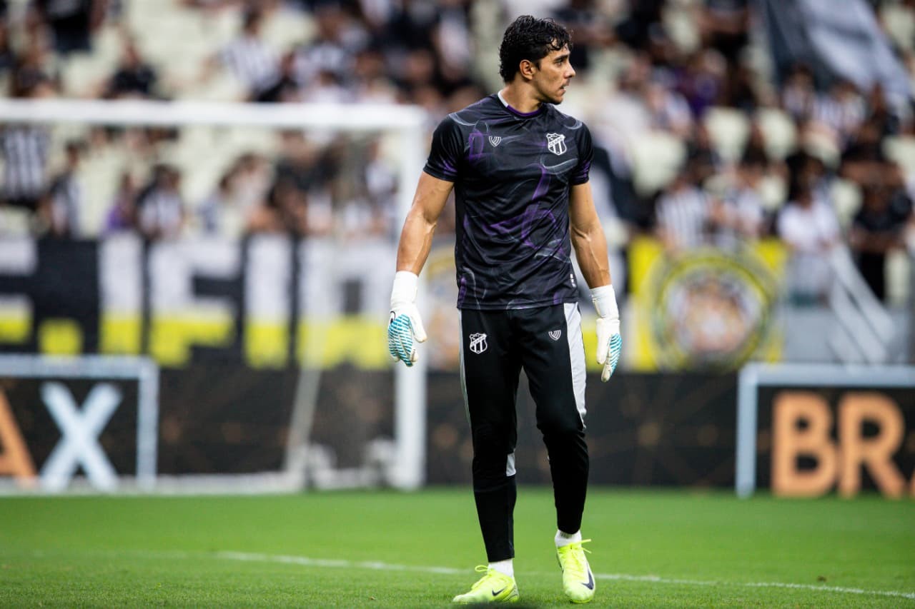 Ceará Classificado: Herói Richard Faz História na Copa do Brasil