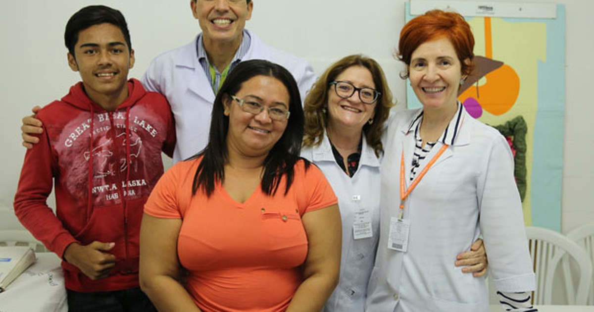 Ceará ganha programa de tratamento pioneiro no Norte/Nordeste