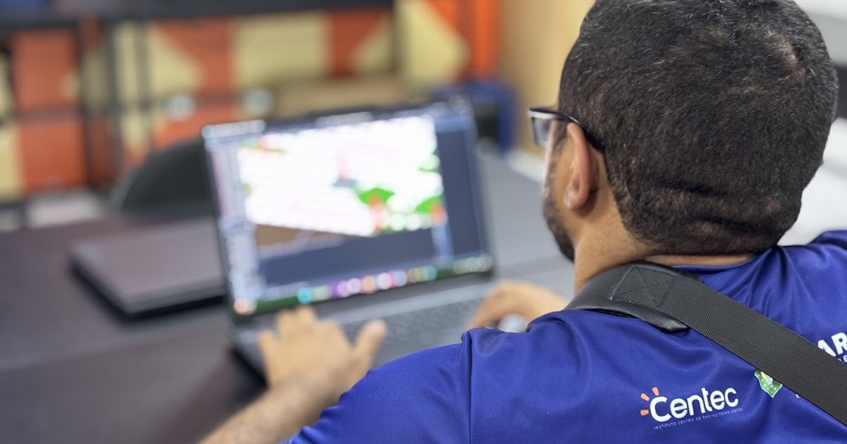 Ceará Lida! Abrem 100 Bolsas de R$ 1 Mil para Criadores de Jogos no Hub de Games