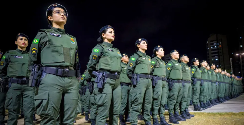 Ceará: Operação Semana Santa reúne 7.118 agentes de segurança para garantir tranquilidade