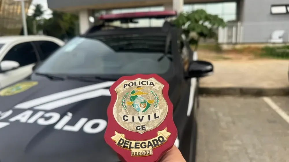 Ceará Reforce Suas Forças de Segurança com 100 Novos Delegados