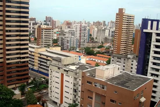 Ceará se Coroa como Terceiro Lugar do Poder no Brasil em Setor Imobiliário de 2025