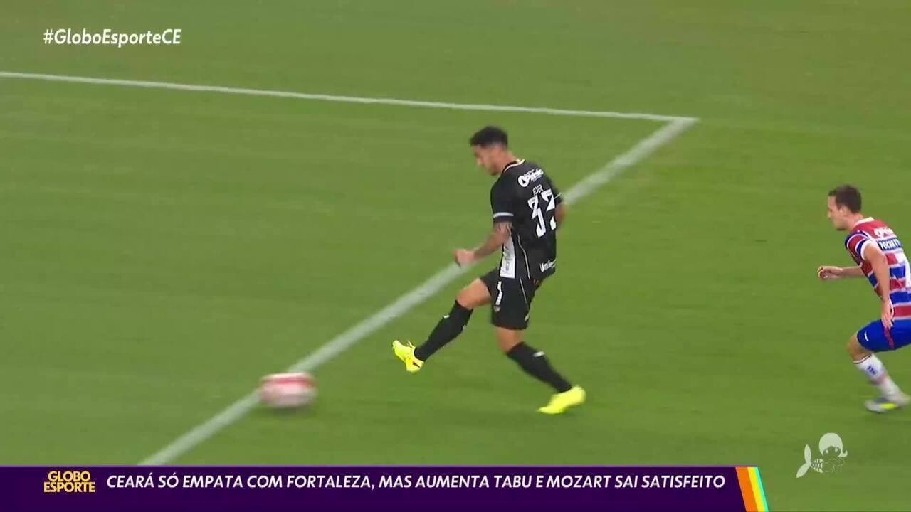 Ceará se reapresenta nesta terça (10) visando semifinal do Cearense