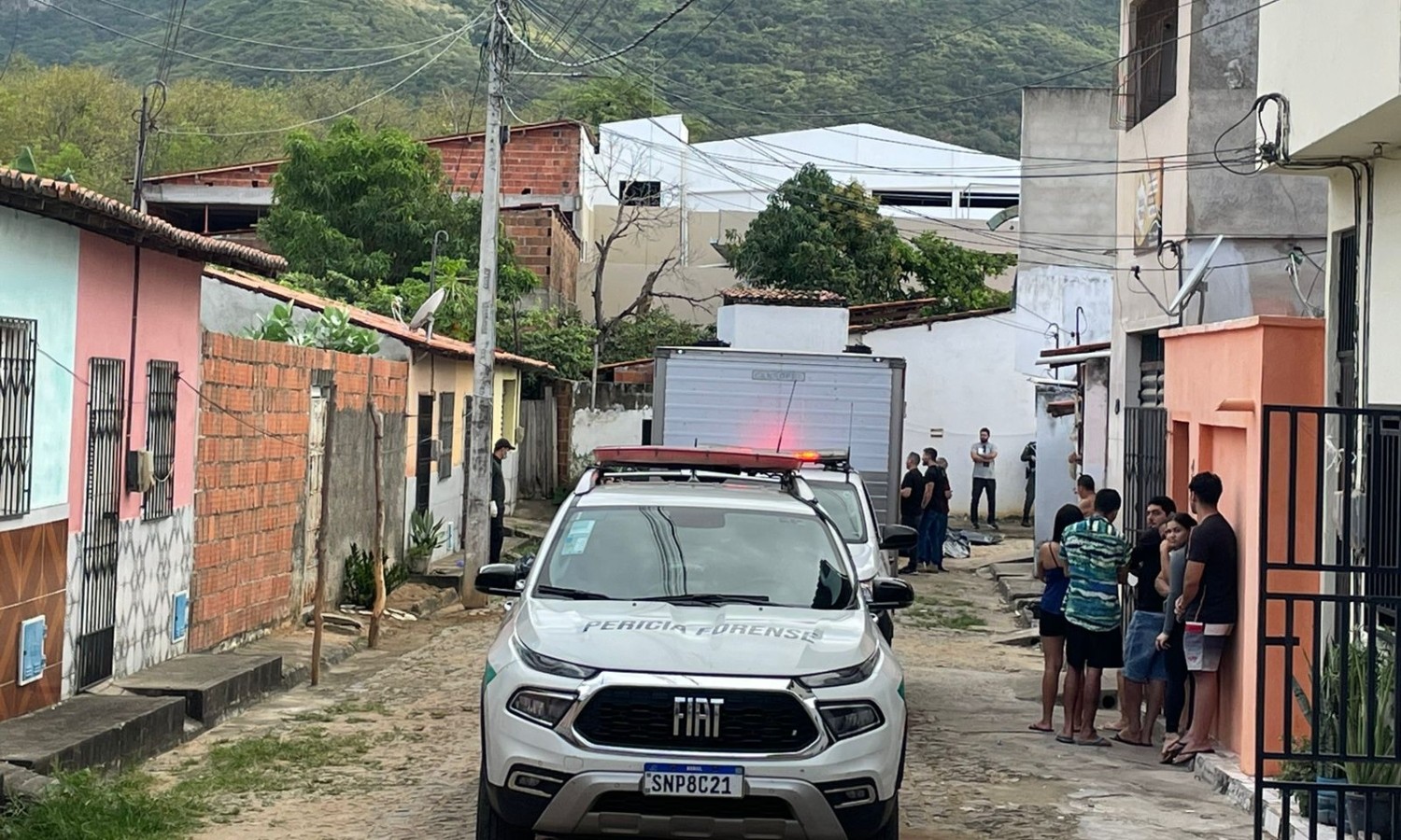 Ceará tem mais de 3 mil homicídios em 2025 e termina o ano com 7,7% de redução