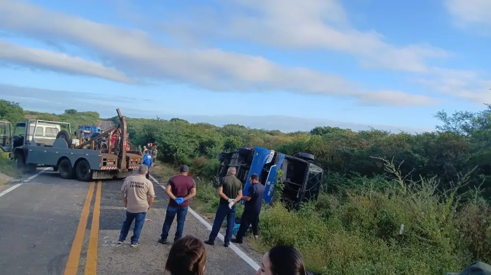 Ceará: Tragédia Esportiva - Sete Atletas Mortos em Acidente de Ônibus de Basquete