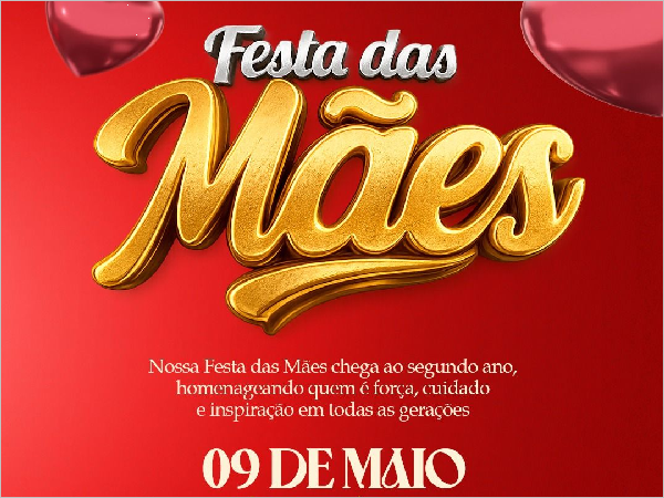 Celebração Especial: Festa das Mães em Poranga - Um Tributo ao Amor Materno