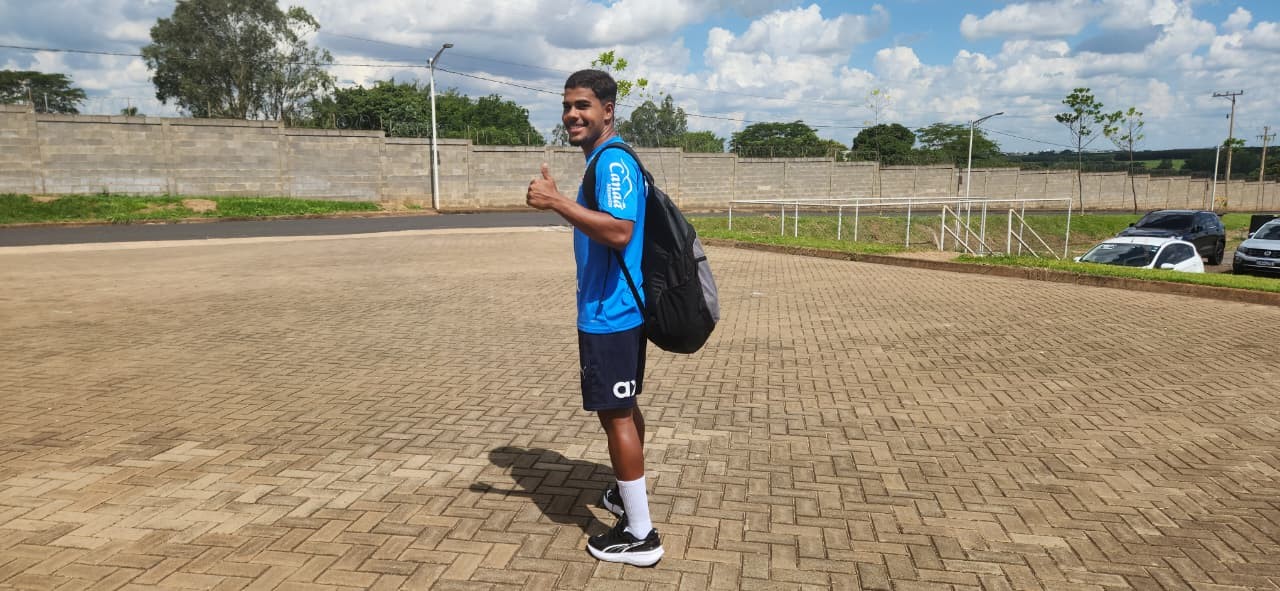 Ceni chama capitão do Bahia da Copinha para disputa do Baiano; veja atletas da base convoc