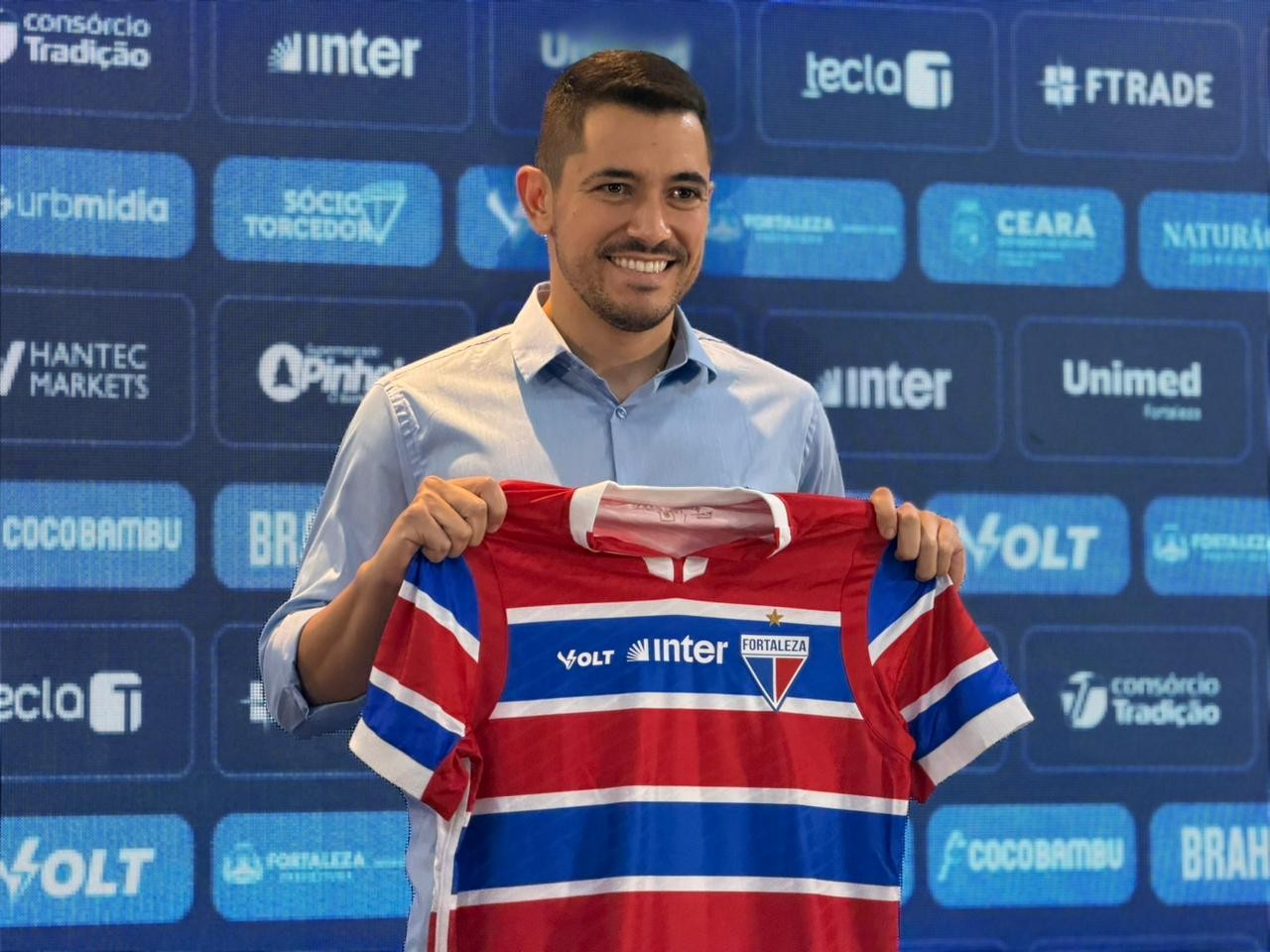 CEO do Fortaleza analisa time-base para Série B e projeta elenco com até 30 jogadores