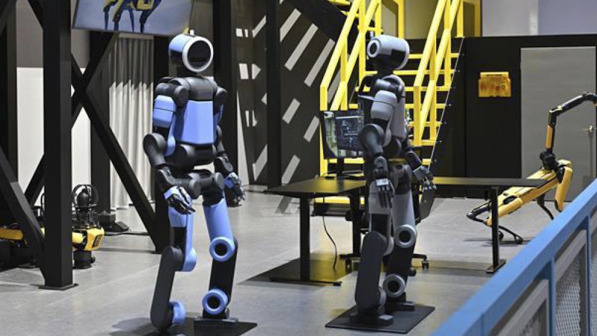 CES 2026: Hyundai apresenta robôs humanoides que "dominarão" fábricas