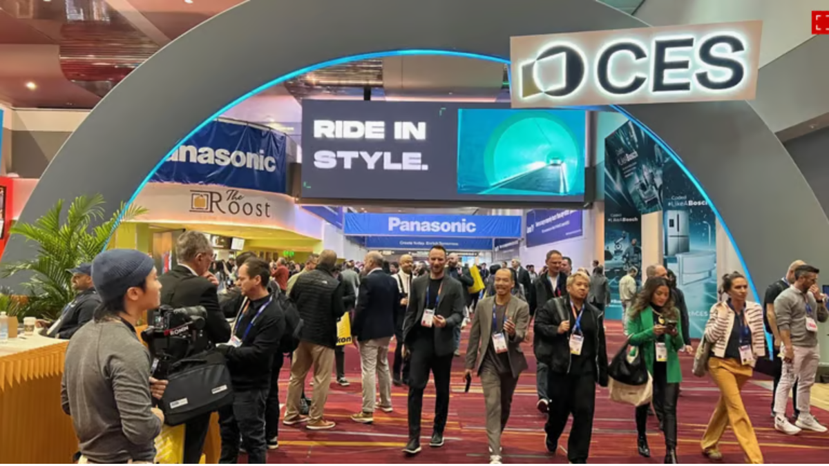 CES 2026: IA vai além da tecnologia e vira a ‘espinha dorsal’ da inovação