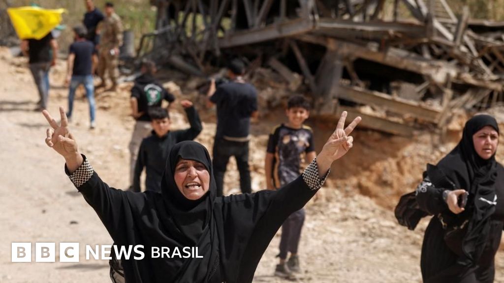 Cessar-fogos no Oriente Médio: um avanço histórico em negociações de paz entre EUA e Irã?