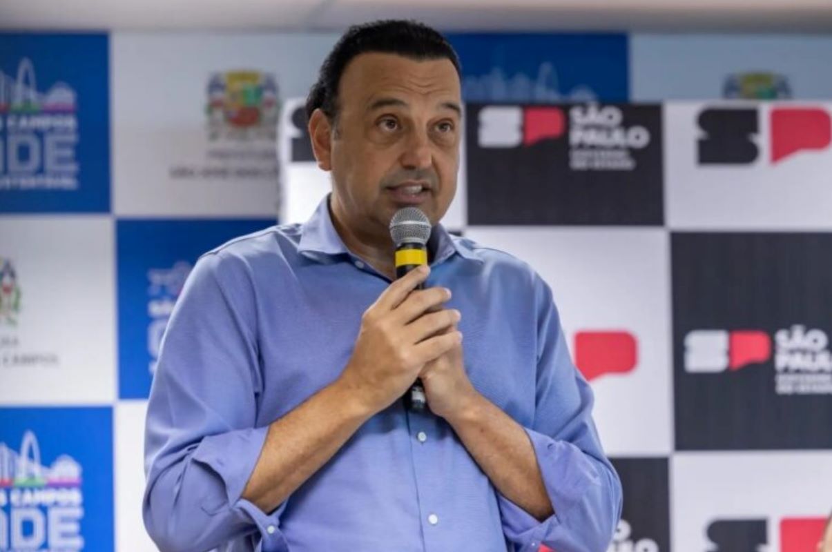 Chamado de "narcoafetivo", PT aciona Justiça contra vice de Tarcísio