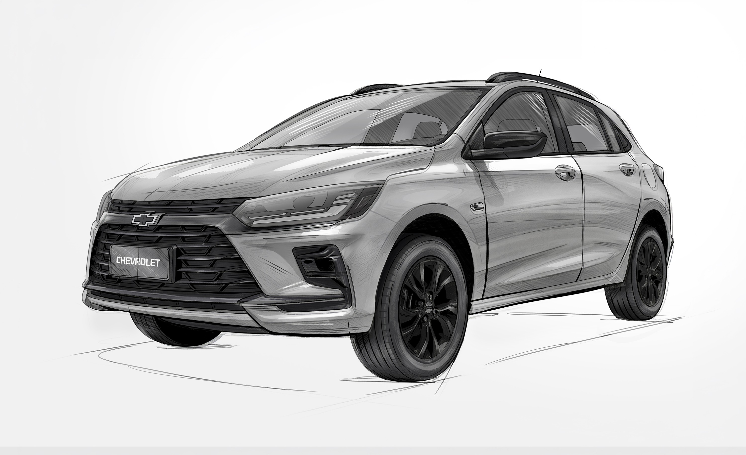 Chevrolet Onix Activ 2026: O Novo Hatch Aventureiro Chega ao Brasil