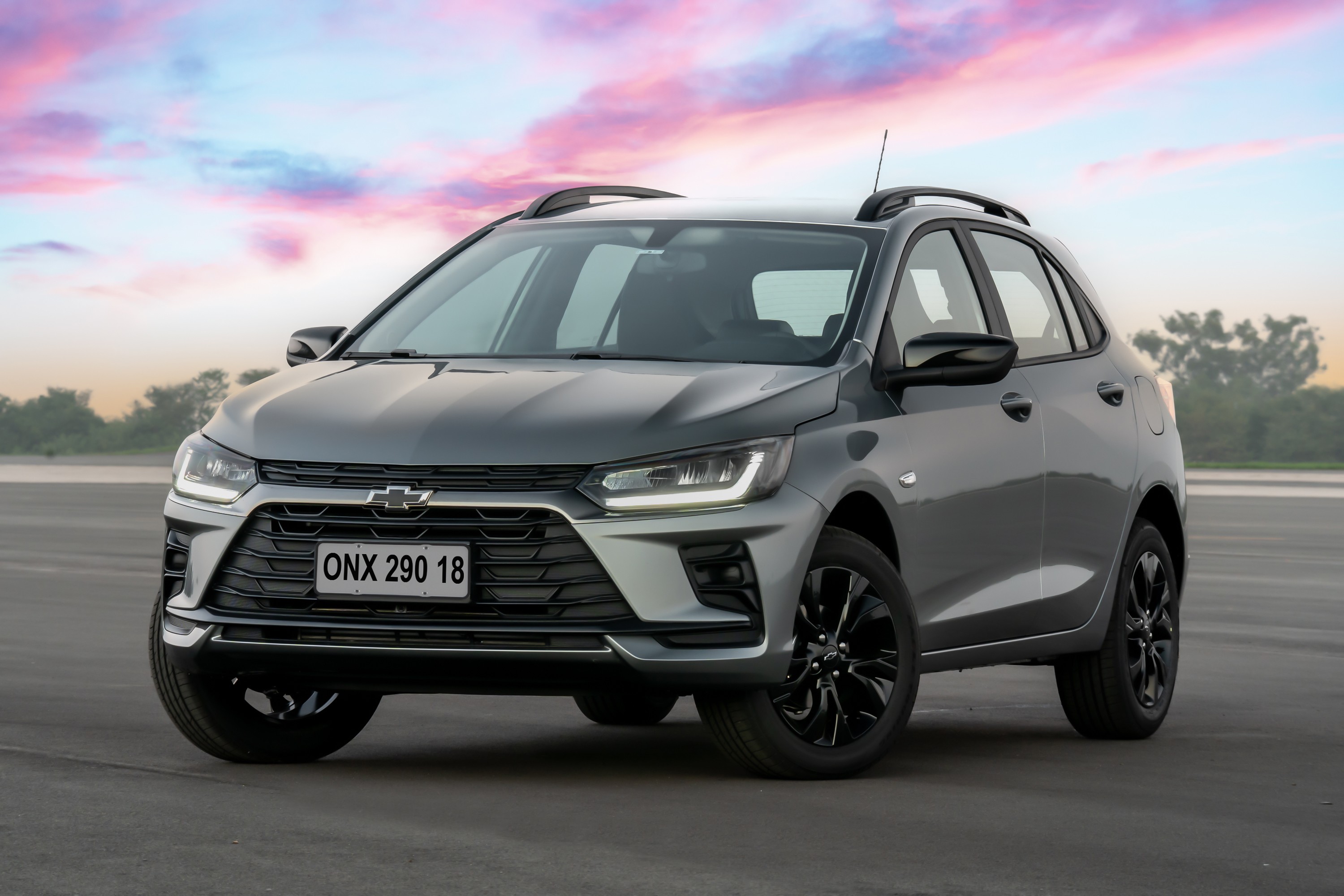 Chevrolet Onix Activ 2027: Novo Hatch com Suspensão Elevada e Itens Exclusivos