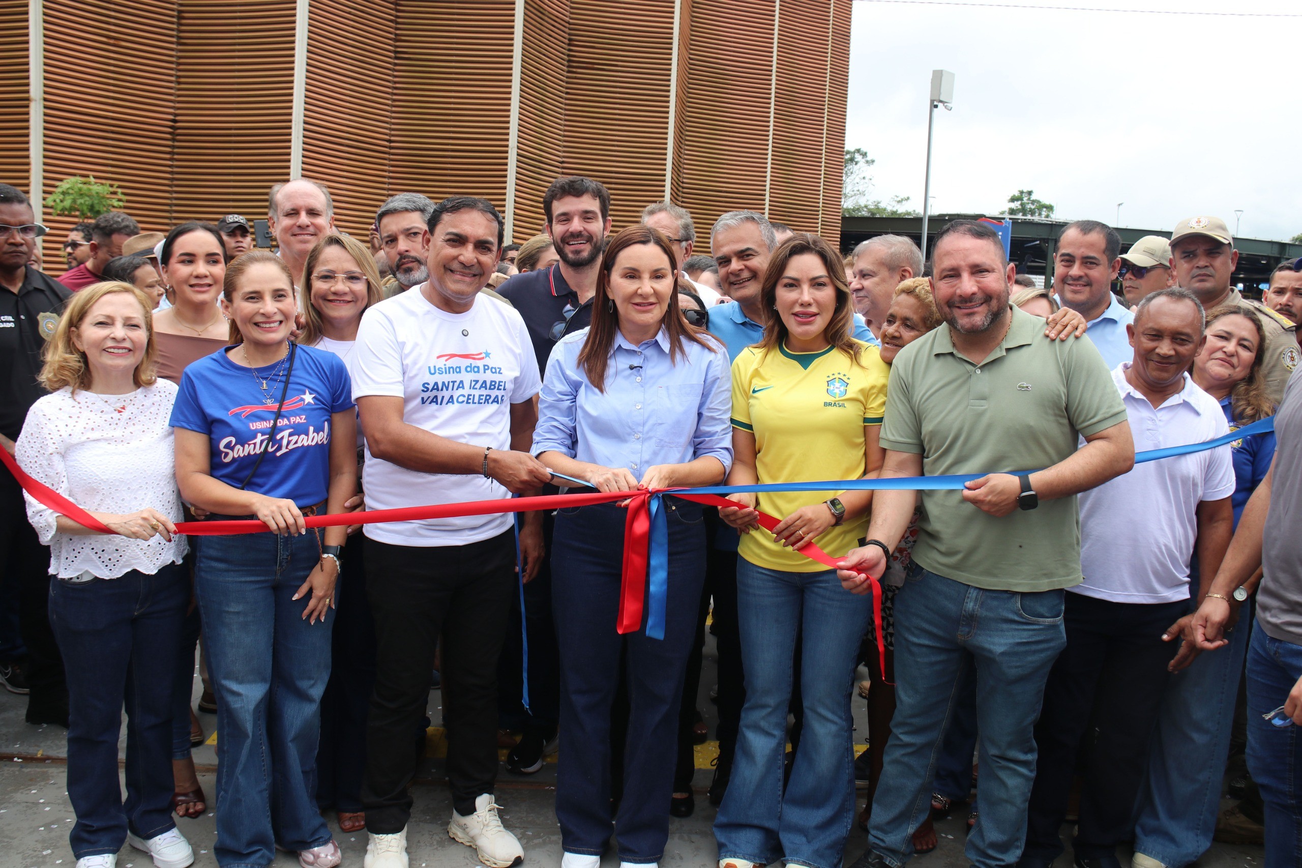 Chicão reforça compromisso com Pará: investimentos em infraestrutura e desenvolvimento regional