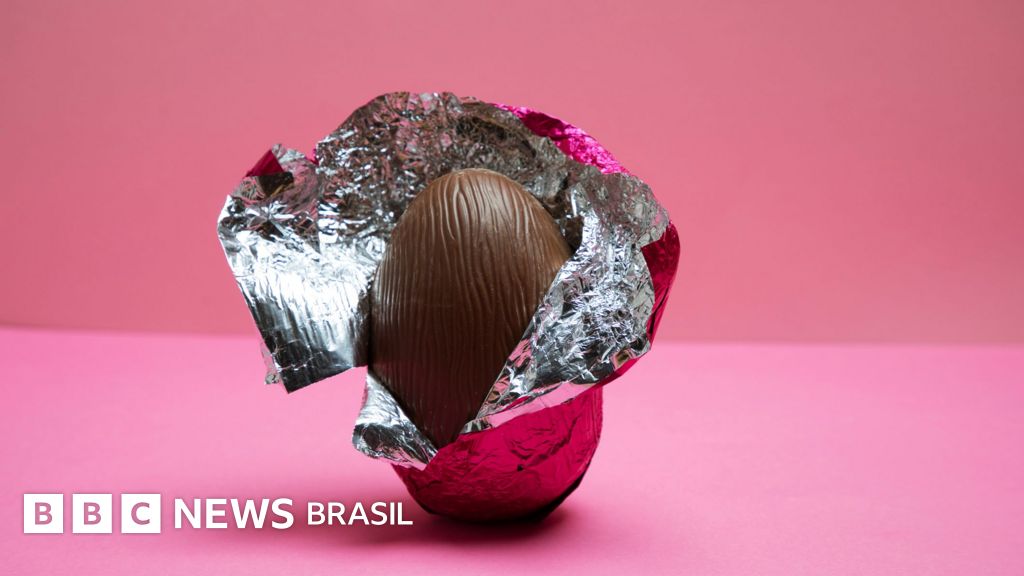 Chocolate no Brasil: A Verdade Sobre o Ovo de Páscoa 'Fake'