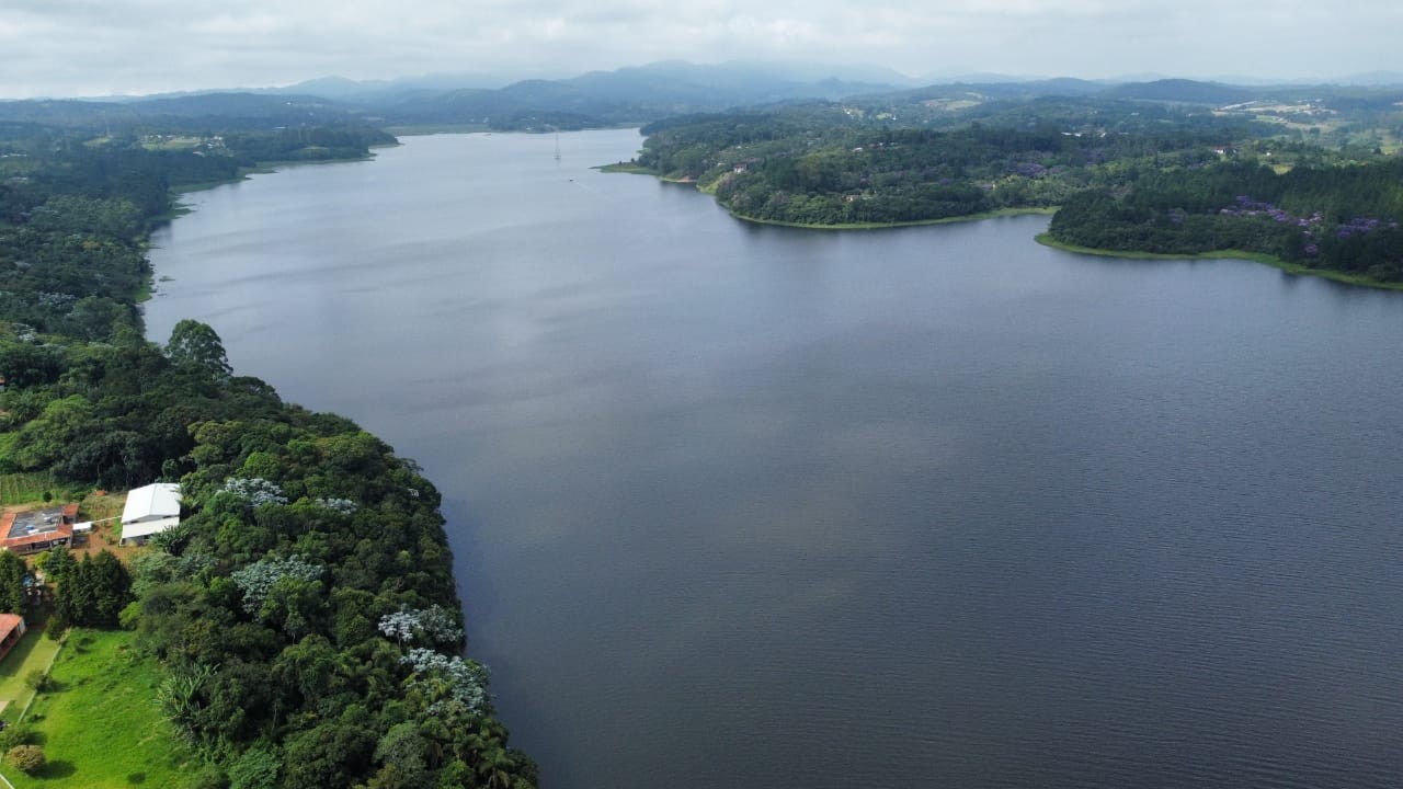 Chuva no Alto Tietê: Volume aumenta 133,5% em maio, mas segue abaixo da média