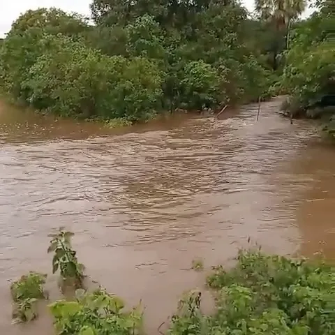 Chuvas em Santa Quitéria: Abril registra 384 mm, o melhor resultado do ano