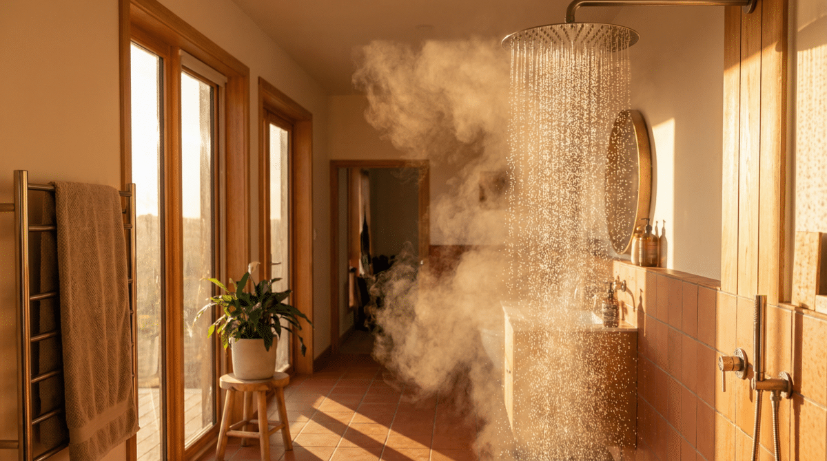 Chuveiro Entupido? 5 Passos Fáceis para Devolver a Pressão