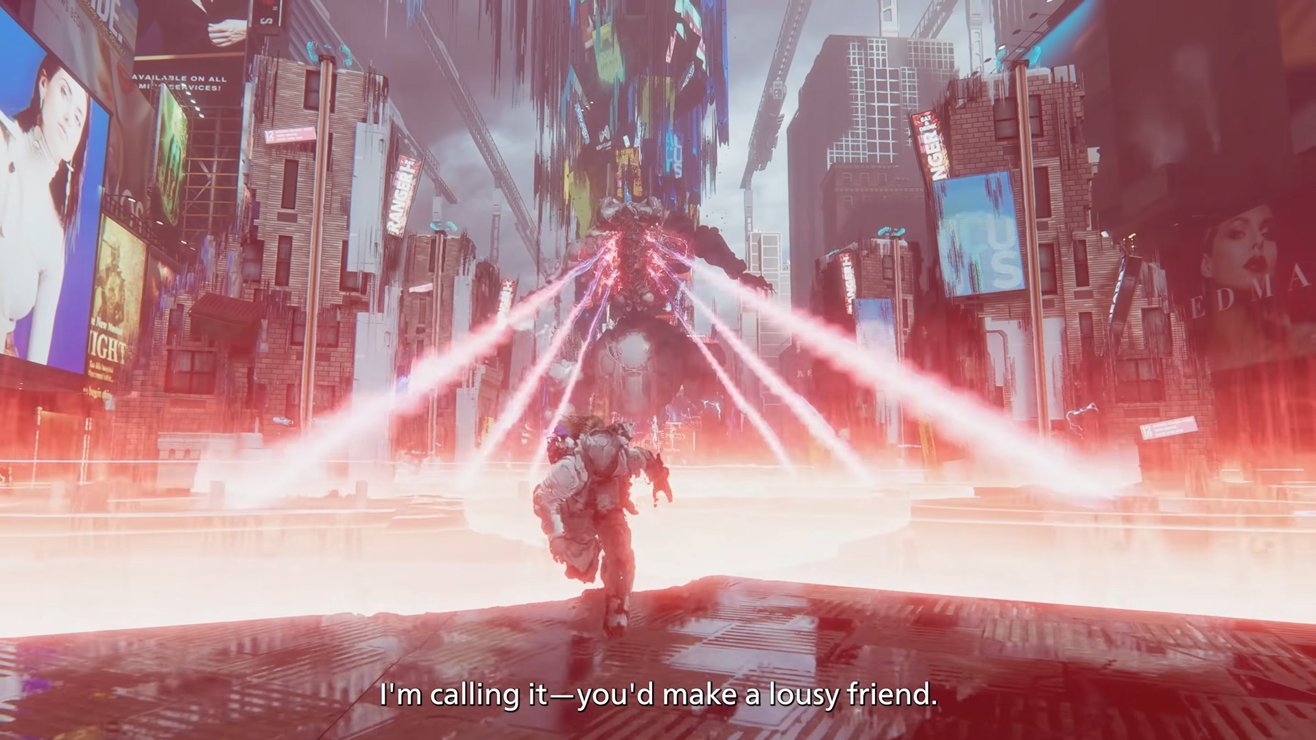 Cidade 'gerada por IA' inspirada em Nova York em Pragmata: Conheça a Realidade por Trás da Falsidade