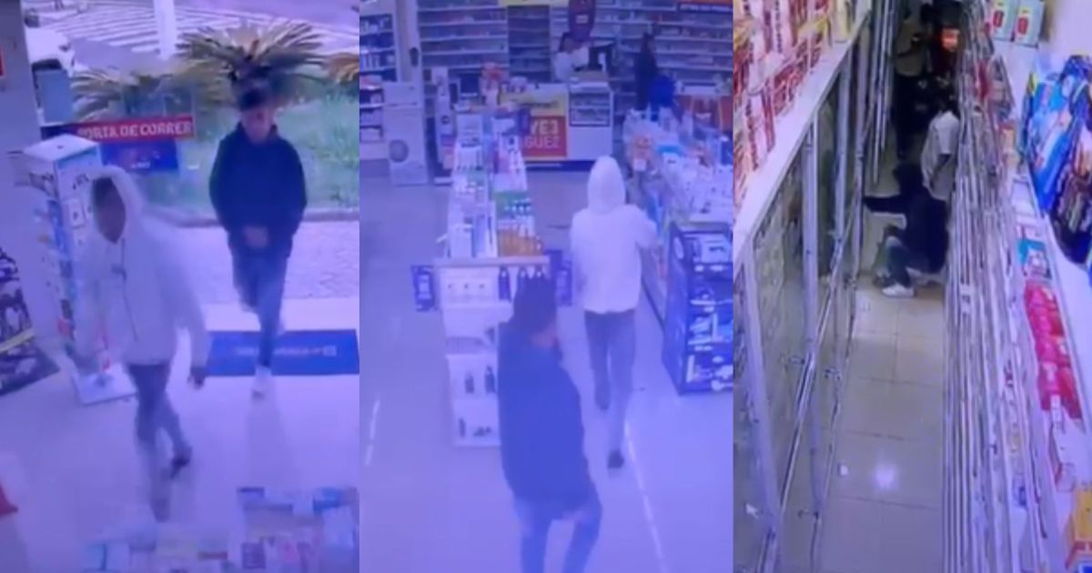 Cinco homens são presos após roubarem farmácia na Zona Leste de SP