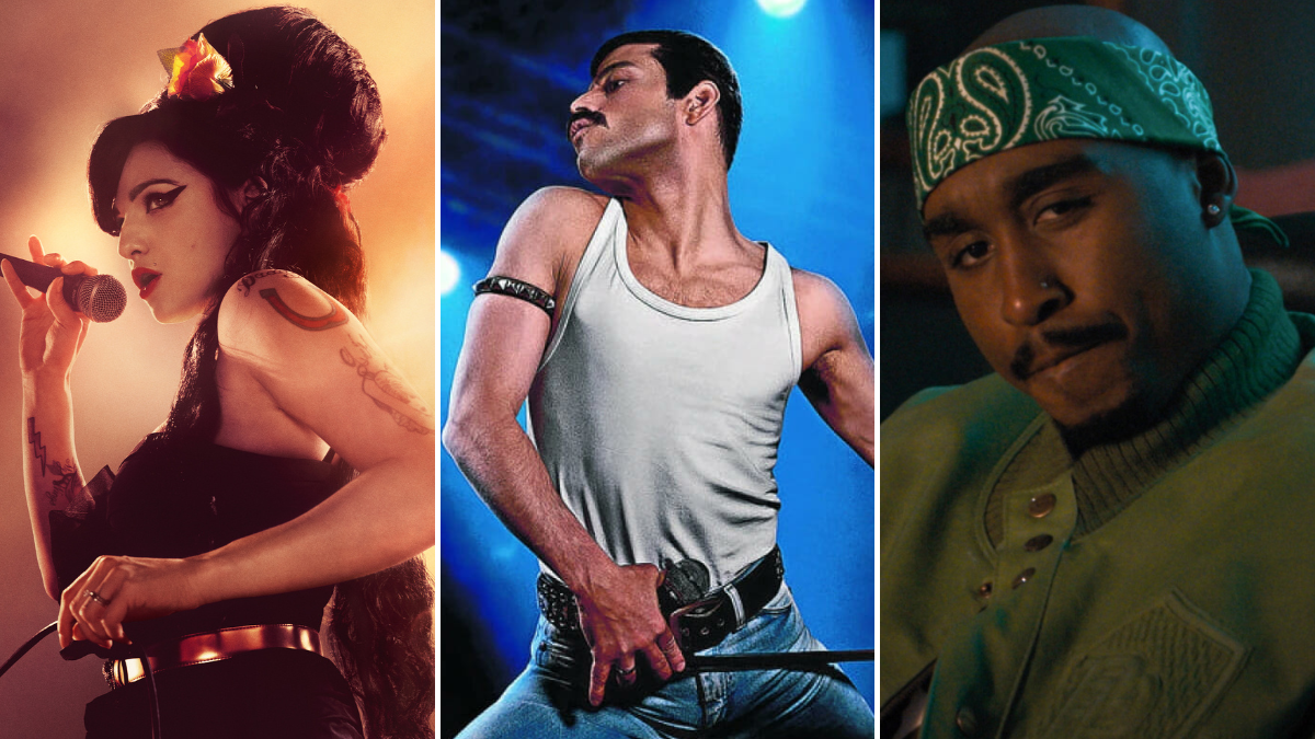 Cinebiografias musicais que erraram: 7 filmes que deixaram a desejar