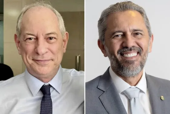 Ciro e Elmano se preparam para a disputa pela Prefeitura do Ceará: o que mudou desde a Copa do Mundo?