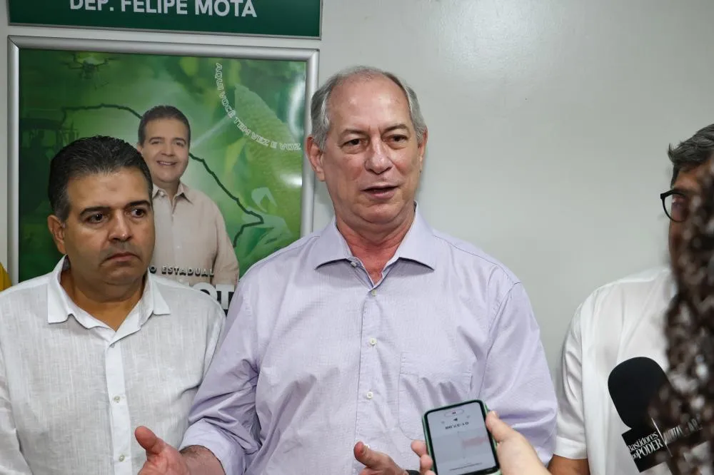 Ciro Gomes Condenado por Violência Política de Gênero: Uma Amarga Vitória para a Democracia