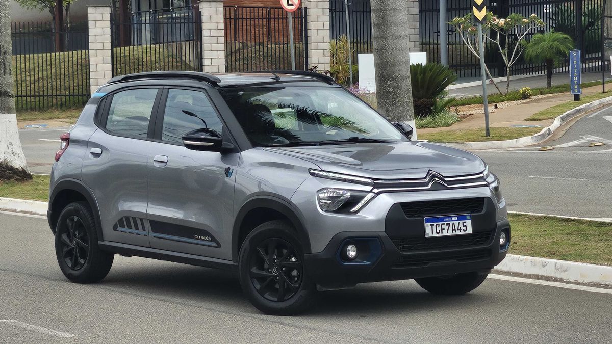 Citroën C3 é o carro mais barato do Brasil em 2026; veja o top 10