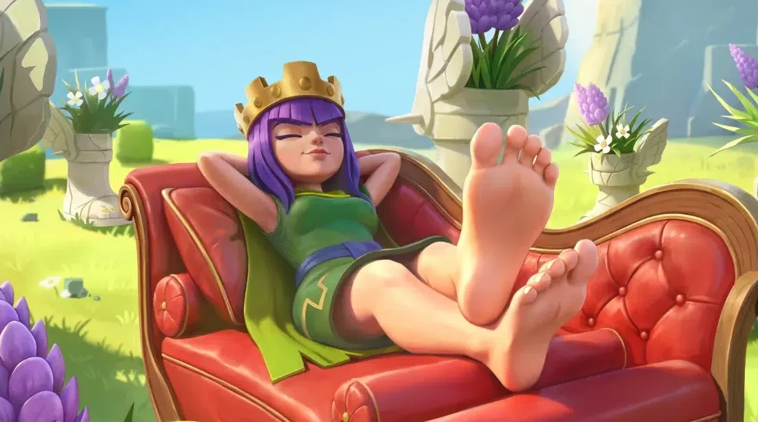 Clash of Clans lança pacote 'Homenagem aos Pés' e causa polêmica entre jogadores