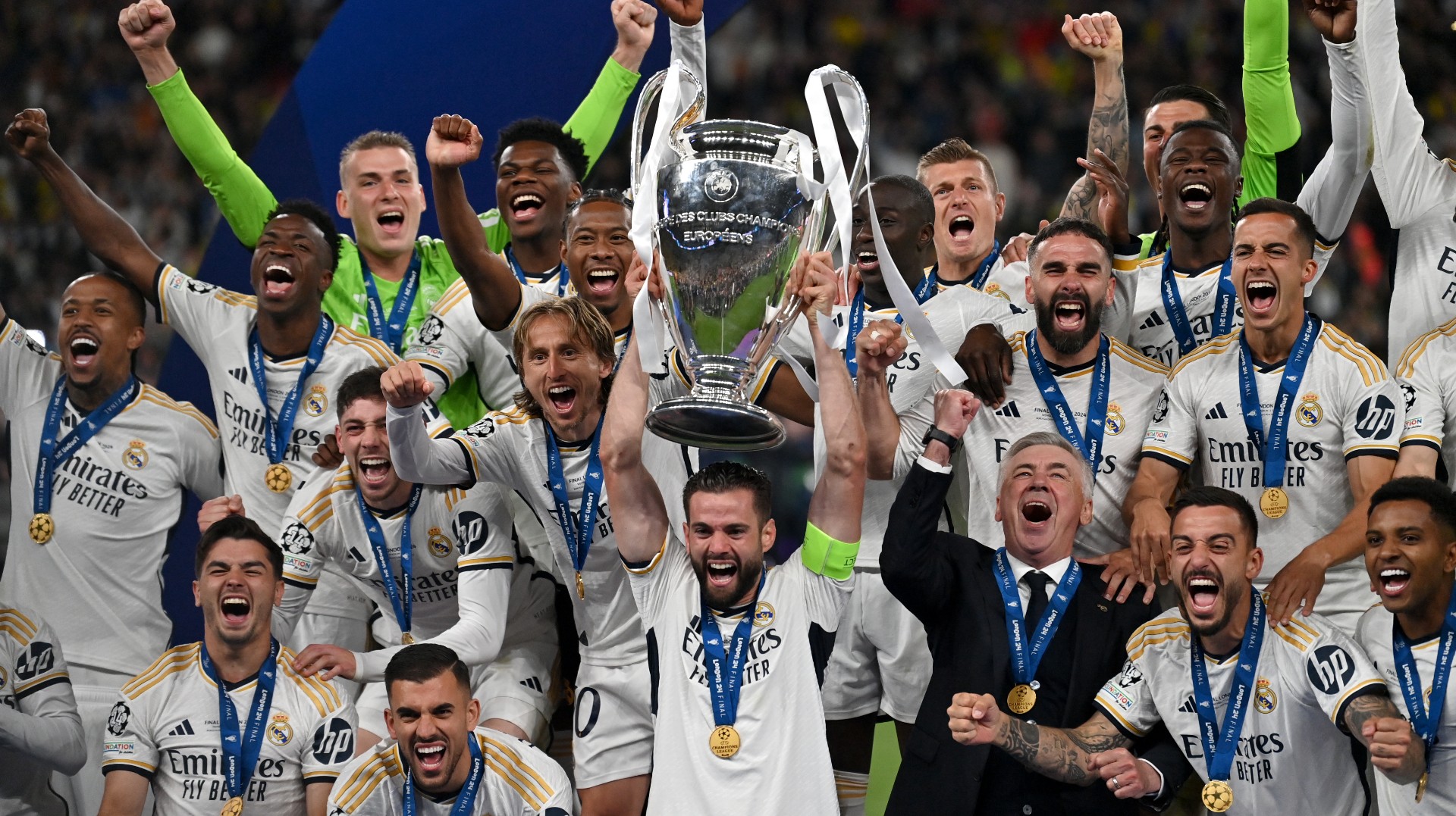 Clubes de Futebol Mais Valiosos: Real Madrid Lidera Ranking com US$ 9,5 Bilhões