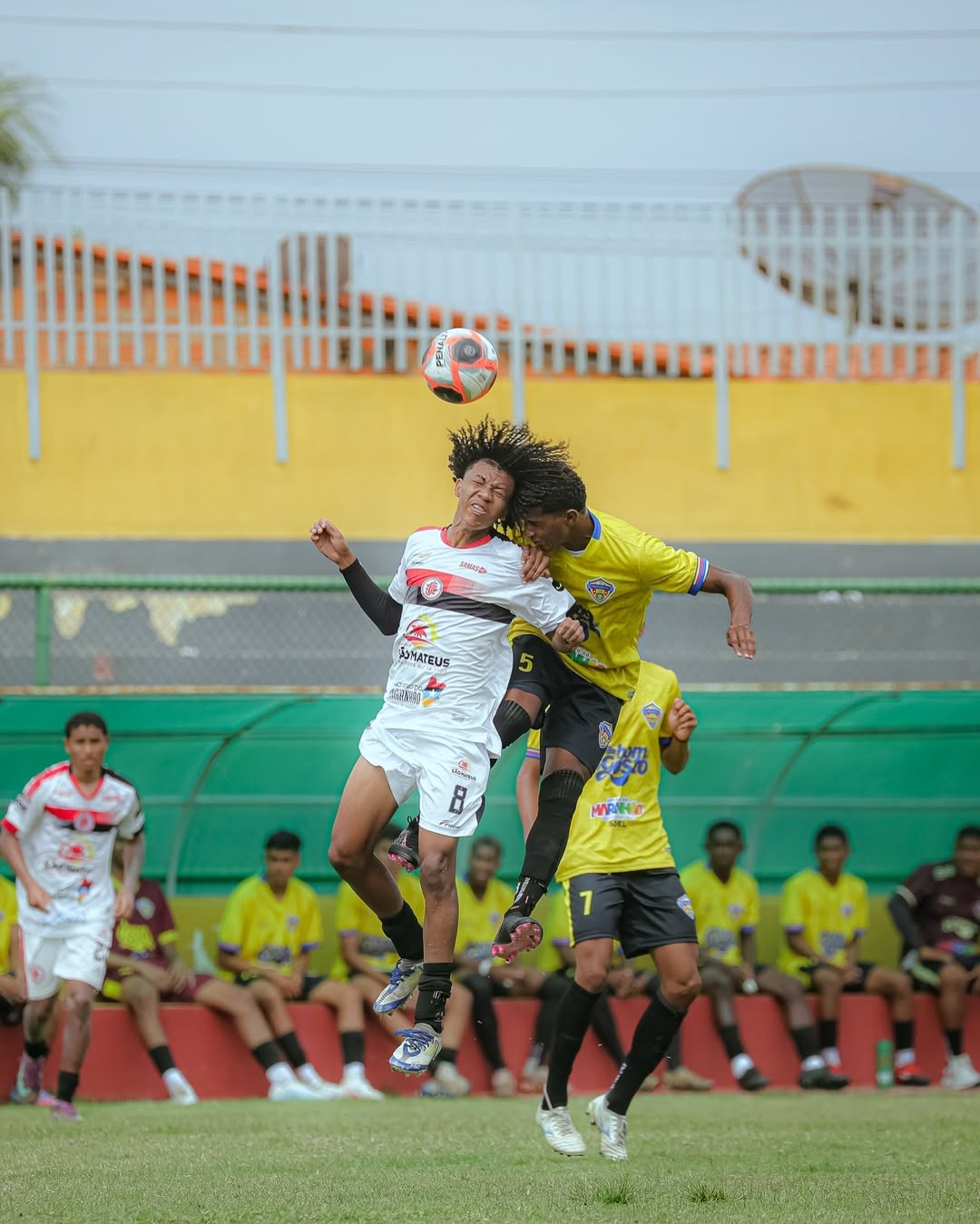 Clubes maranhenses disputam terceira rodada da Copinha neste fim de semana