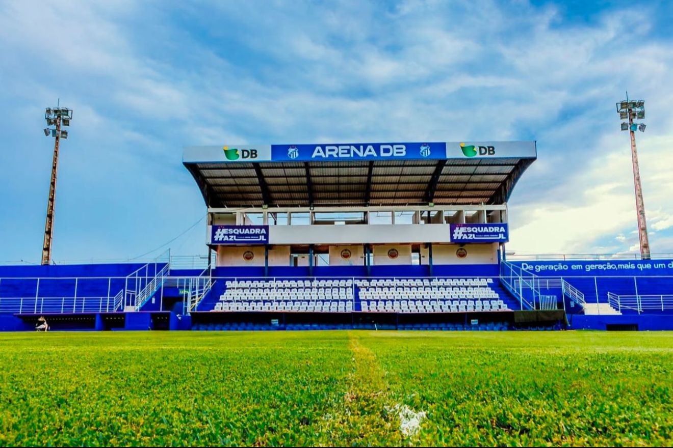 Clubes sem calendário no Brasil: URT de Patos de Minas aluga estádio e demite funcionários