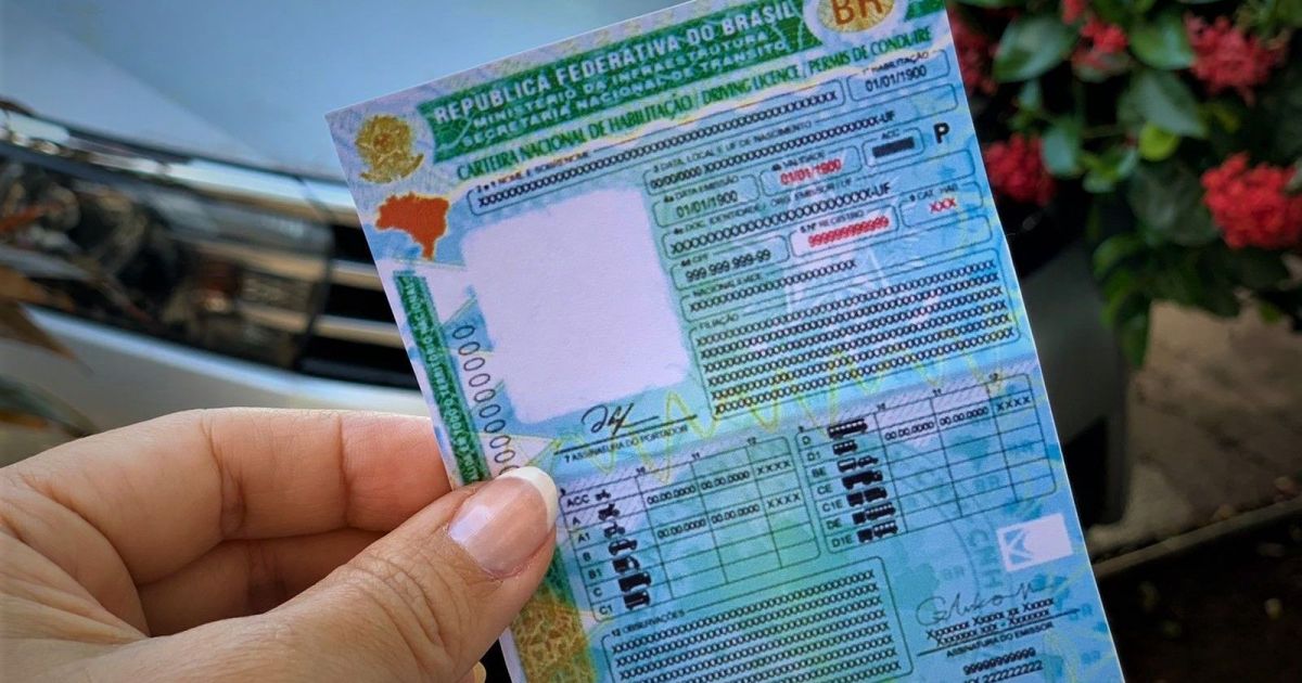 CNH brasileira agora pode ser usada para conduzir em Portugal; veja regras