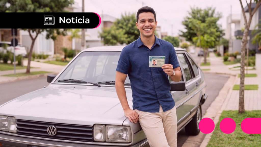 CNH Social 2026: 9 mil vagas gratuitas para habilitação em Espírito Santo