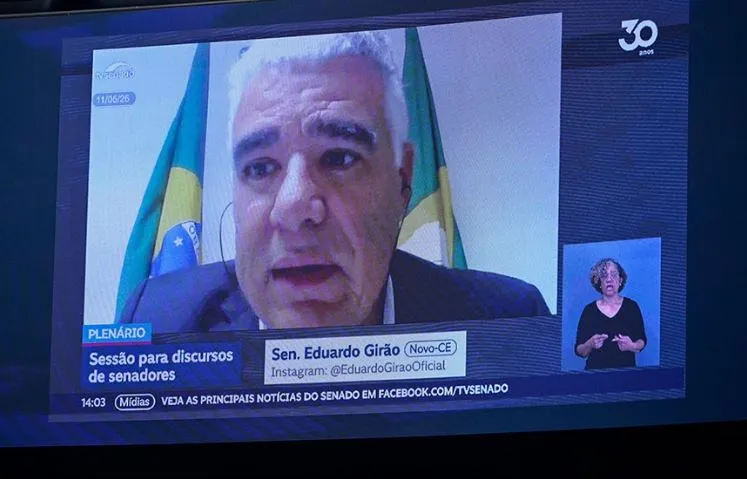 Colaboração Premiada no Caso Banco Master: Girão Crítica Acordo Frágil