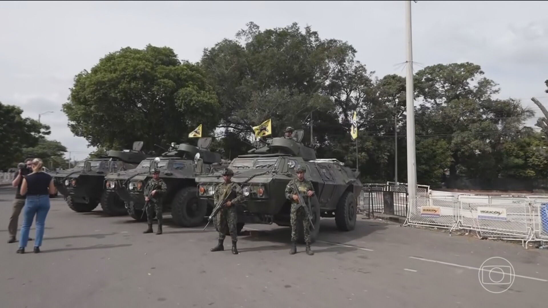 Colômbia é o país que recebeu maior fluxo de migrantes da Venezuela nos últimos anos; veja