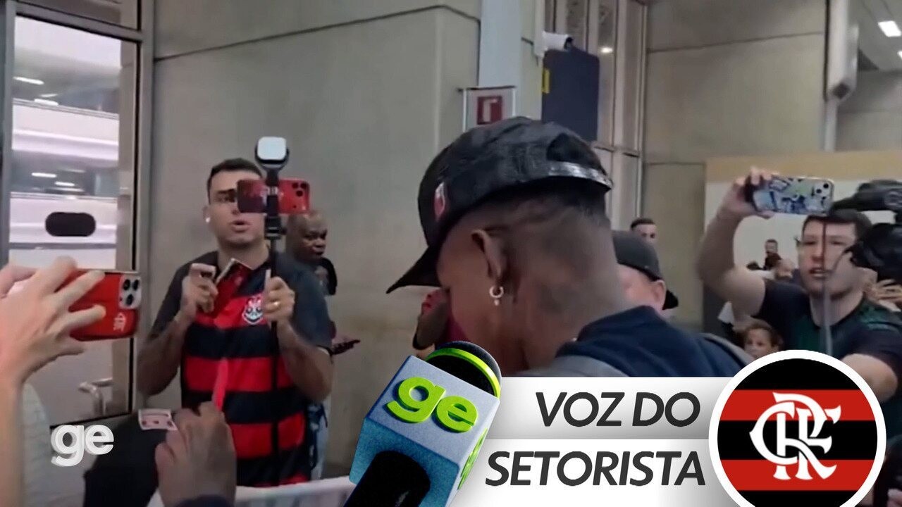 Com Brazão distante, Flamengo monitora goleiro Andrew, ex-Botafogo