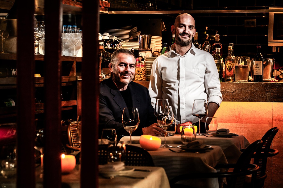 Com filial em Barcelona, a Bottega Bernacca amplia a lista de restaurantes criados no Bras