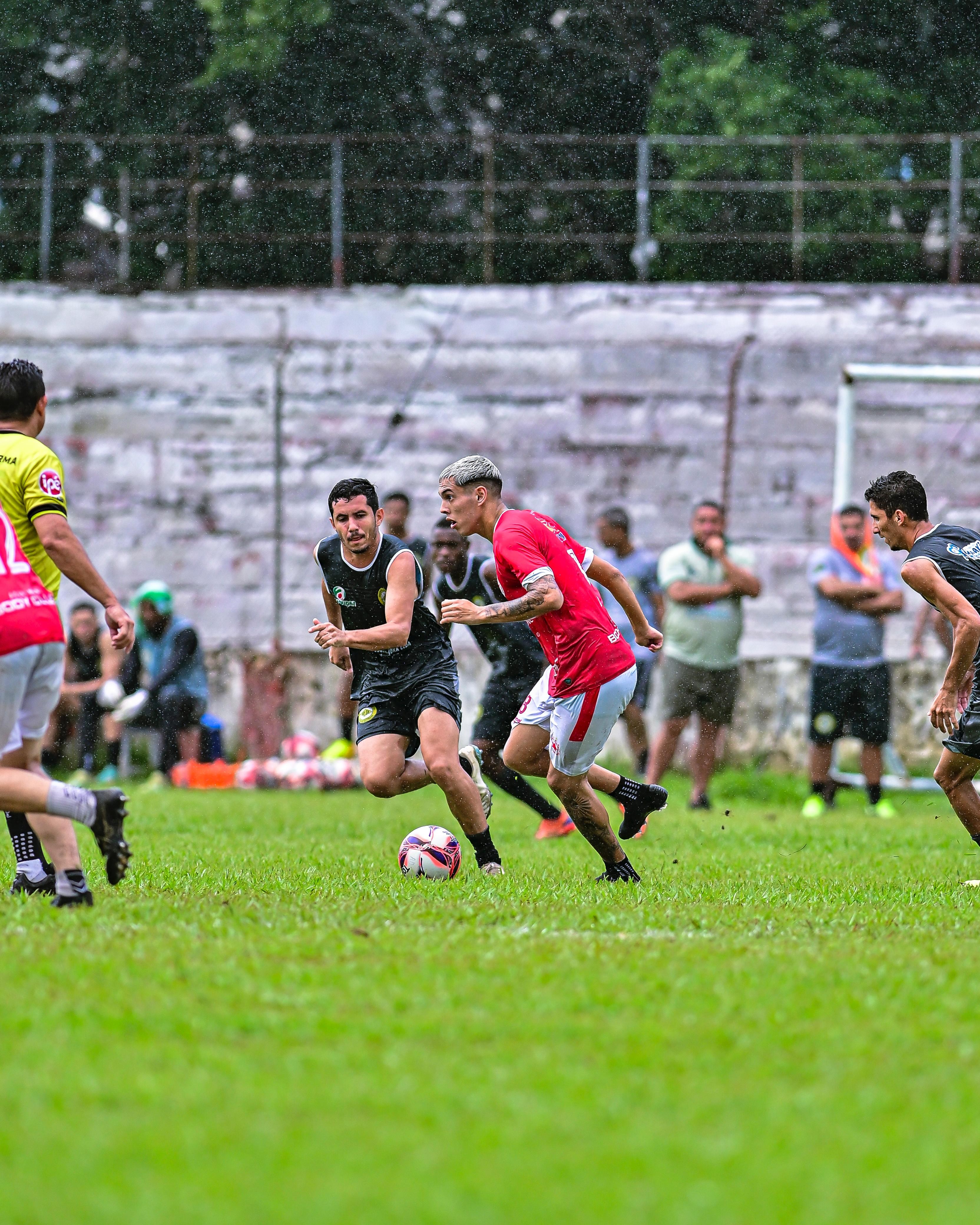 Com gols no 2º tempo, Rio Branco-AC arranca empate com Adesg em amistoso