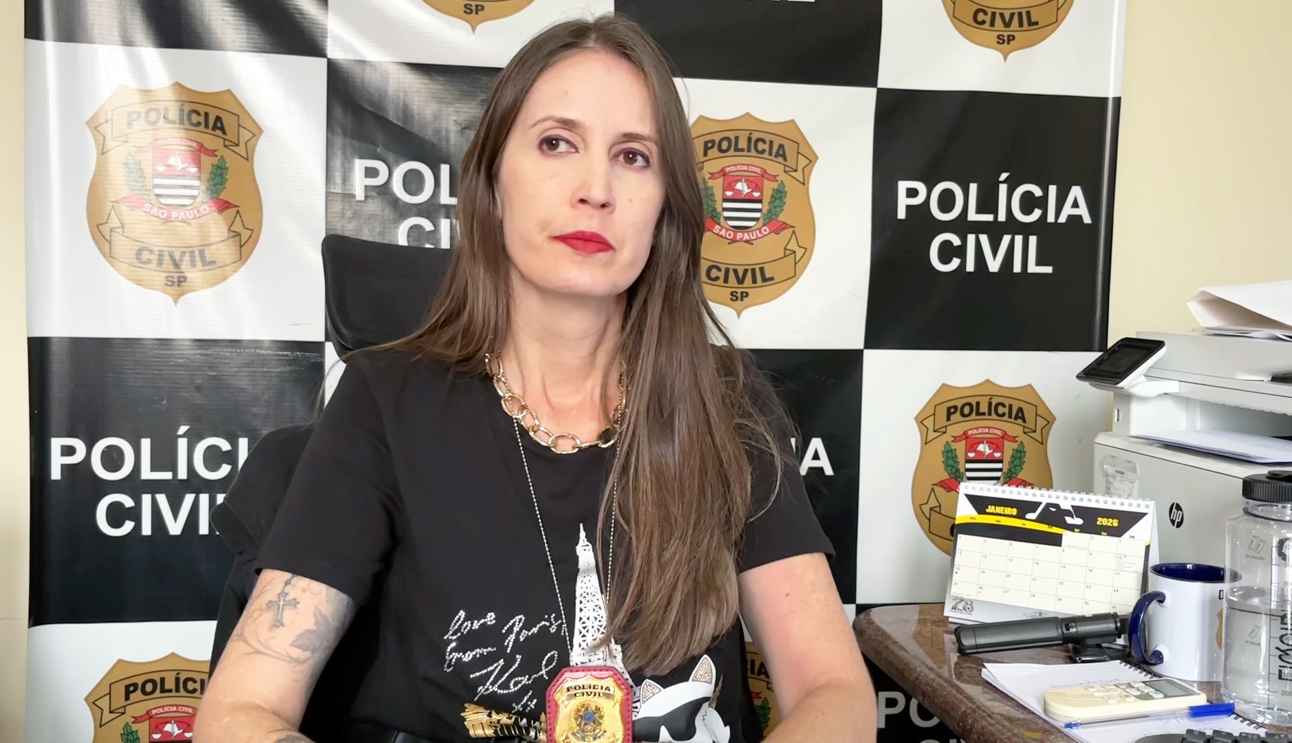 Com maioria de vítimas crianças e adolescentes, nº de denúncias de estupro aumenta em Pira