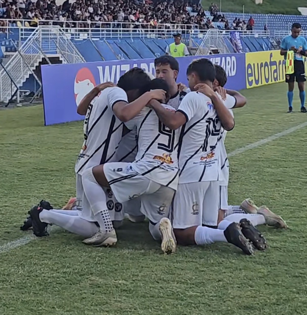 Com pênalti defendido nos acréscimos, Maruinense vence Real Soccer na Copinha