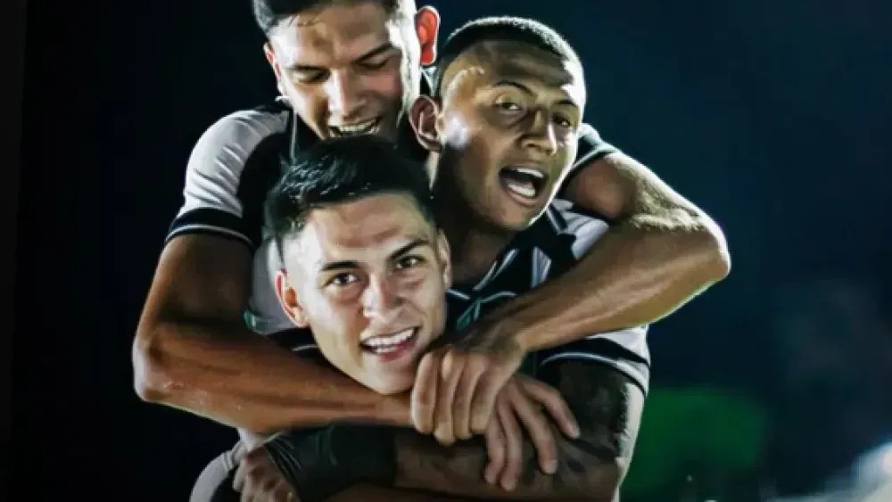 Com placar magro, Botafogo vence Estrela de Março e segue 100% na Copinha