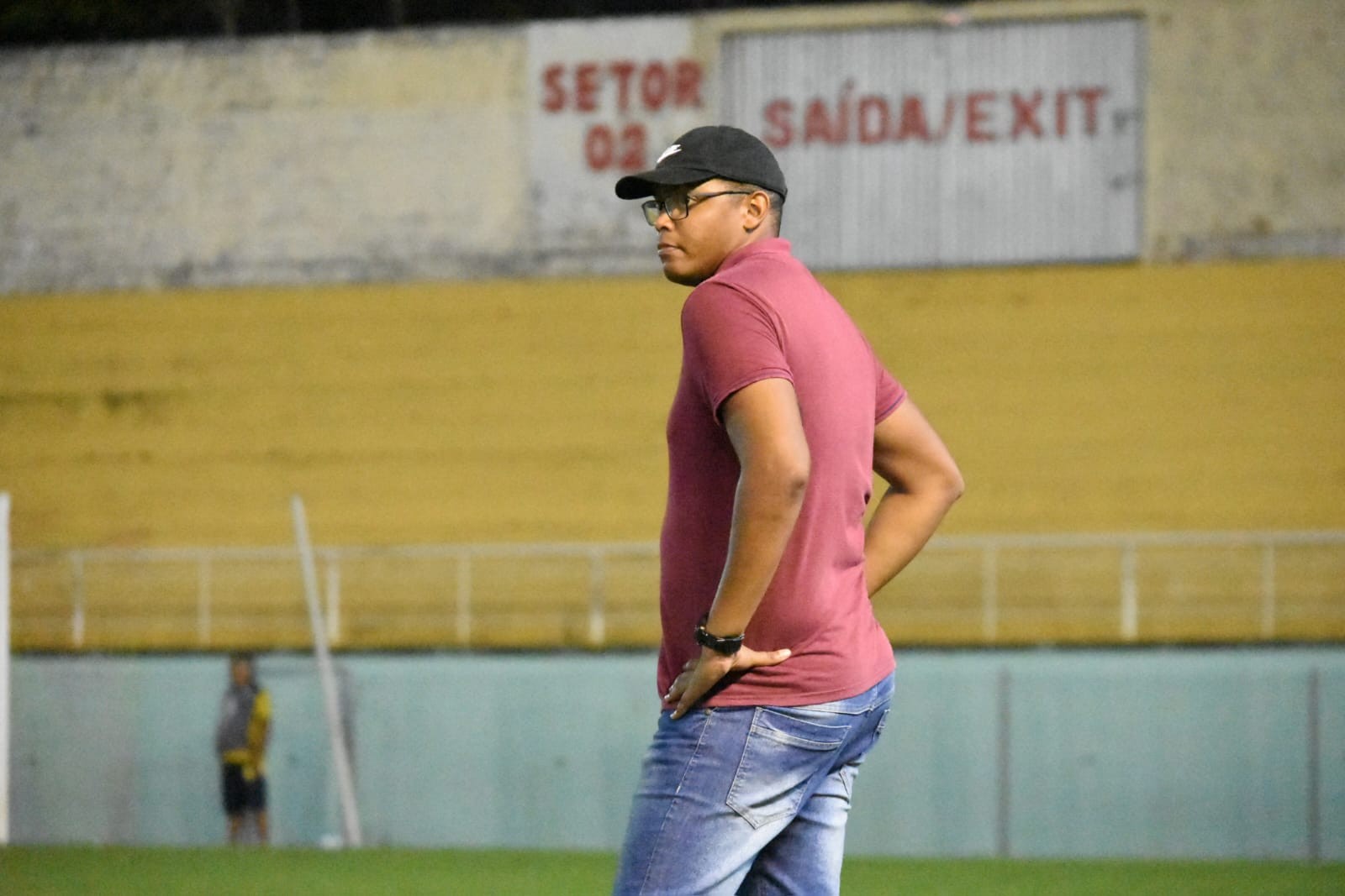 Com titulares quase definidos, técnico ameniza empate em amistoso: "A ideia é da ritmo de 